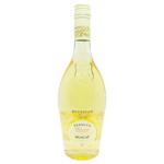 Вино Bostavan Gold Мускат белое полусладкое 11,5-13,5% 0,75л