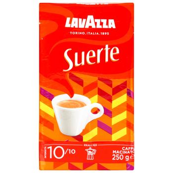 Lavazza Suerte Ground Coffee 250g - buy, prices for - photo 3