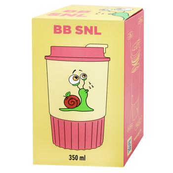 BB SNL Thermo Mug 350ml Pink - buy, prices for NOVUS - photo 1