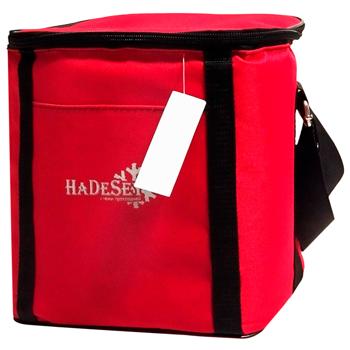 Hadesey Red Thermal Bag 10l 312-2 - buy, prices for - photo 2
