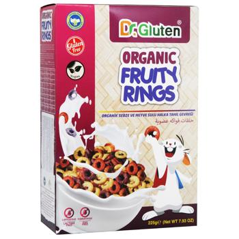 Пласт. Dr.Gluten орган.з овоч.соку б/глют. 225г И322(Тур) - купить, цены на КОСМОС - фото 2