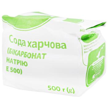 Auchan Soda 500g - buy, prices for Auchan - photo 1