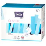 Прокладки щоденні Bella Panty Classic 60шт