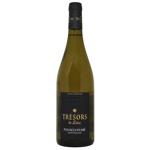 Вино Tresors de Loire Pouilly-Fume біле 12,5% 0,75л