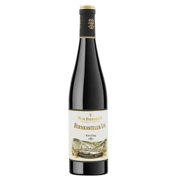 Dr.Thanisch Bernkasteler Lay Riesling White Semi-Dry Wine 12% 0.75l