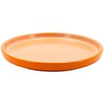 Тарелка Milika Amber Gold десертная 20см