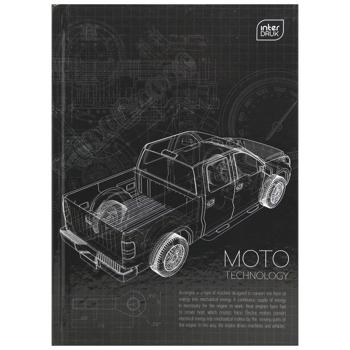 Interdruk Trends Boys Notebook A5 96 sheets - buy, prices for - photo 3
