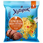 Khutorok Pasta Vermicelli with Duck 60g