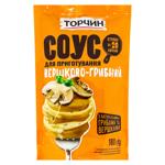 Torchyn Cream-Nushroom Culinary Sauce 180g