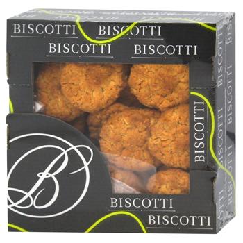 Печенье Biscotti Торкетти 255г