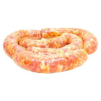 Chilled Chopped Mustard Sausages