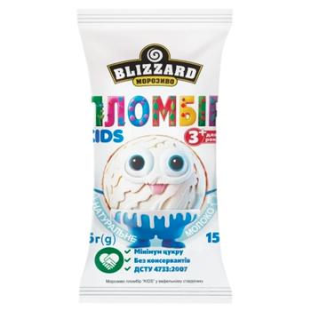 Морозиво Blizzard Kids 65г - купити, ціни на Таврія В - фото 1