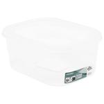 Helsinki Plastic Rectangular Container 1.4l