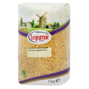 Булгур Legurme крупний 1кг - купити, ціни на - фото 3