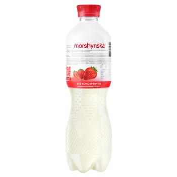 Вода мінеральна Моршинська зі смаком полуниці негазована 0,5л - купити, ціни на Grono - фото 4