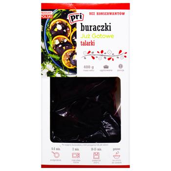 Буряк Pri варений нарізаний 400г - купити, ціни на - фото 3