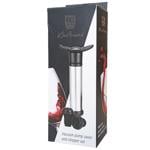 Pump Flamberg for wine