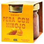 Kiss The Cheese Pear with Fennel for Cheese Jam 40g