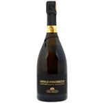Вино ігристе Dal Bello Asolo Prosecco DOCG Millesimato біле сухе 11% 1,5л