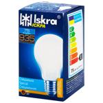 Iskra Matt Lamp А55 230V 75W Е27