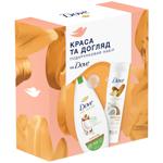Подарочный набор Dove Красота и уход