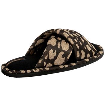 Тапочки женские Twins HS-VL 11547 Animal р.36/37 - купить, цены на Cупермаркет "Харьков" - фото 3
