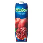 Нектар Sandora гранатовий 0,95л