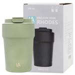 Travel mug Line art olive 500ml China