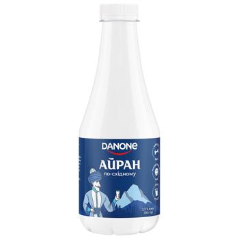 Айран Danone По-восточному 2,5% 700г - купить, цены на КОСМОС - фото 1