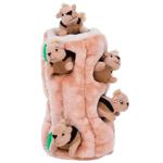 Іграшка для собак Outward Hound Hide-A-Squirrel інтерактивна плюш 25см