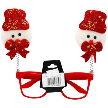 Carnival Decorative Glasses Holiday Decoration - buy, prices for ULTRAMARKET - photo 3