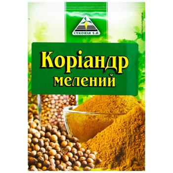 Cykoria Ground Coriander 20g - buy, prices for ULTRAMARKET - photo 1