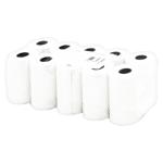 Кассовая лента термо 57мм 19 метров 10шт