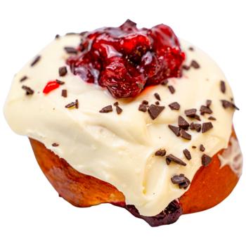 Синнабон с вишней 150г