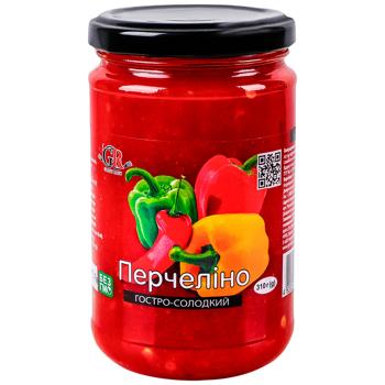 Соус Grand Ragu Перчеліно гостро-солодкий 310г
