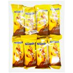Цукерки NESQUIK® вафельні у молочному шоколаді