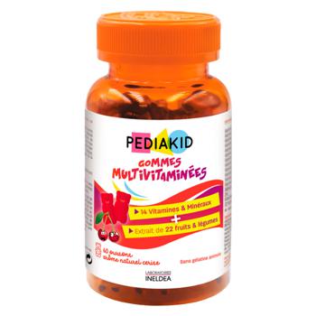 Pediakid Multivitamin for Kids 60 chewables - buy, prices for Biotus - photo 1