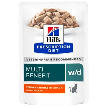 Cat food Hill's chicken 85g - buy, prices for MasterZoo - photo 1