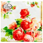 Салфетки Ideal Home Range Виктория 32х32см 20шт