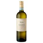 Вино Cantine Riondo Soave біле сухе 12,5% 0,75л