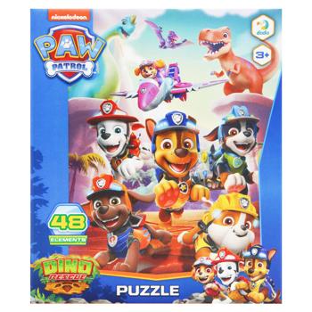 Dodo Paw Patrol Dino Rescue Puzzle 48 elements - buy, prices for - photo 2