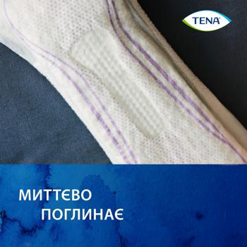 Прокладки урологические Tena Lady Slim Extra Plus 8шт - купить, цены на - фото 10