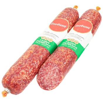 Globino Salami Italian Premium Raw Smoked Sausage - buy, prices for MegaMarket - photo 1