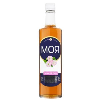 Moya Amaretka with cognac vermouth 20% 0.5l