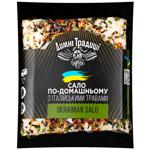 Сало Димні Традиції Домашнее с чесноком и травами