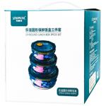 Ємністей для зберігання свіжих продуктів 3шт