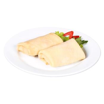 Pancakes with Сhicken Meat - buy, prices for COSMOS - photo 1