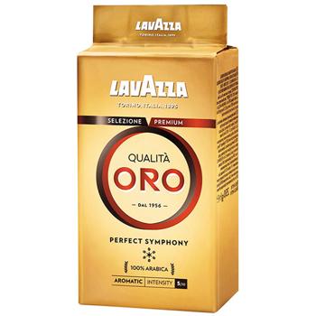 Lavazza Qualita Oro Ground Coffee 250g