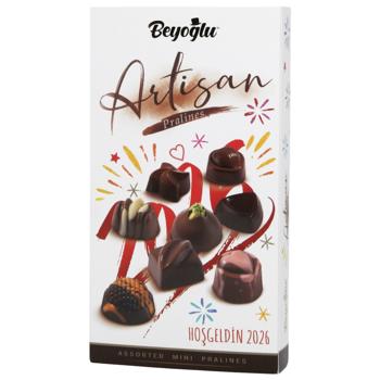 Candy Beyoglu 80g Turkey - buy, prices for COSMOS - photo 1