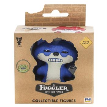 Фигурка Fuggler Подозрительная Лиса в погоне Синяя - купить, цены на - фото 3